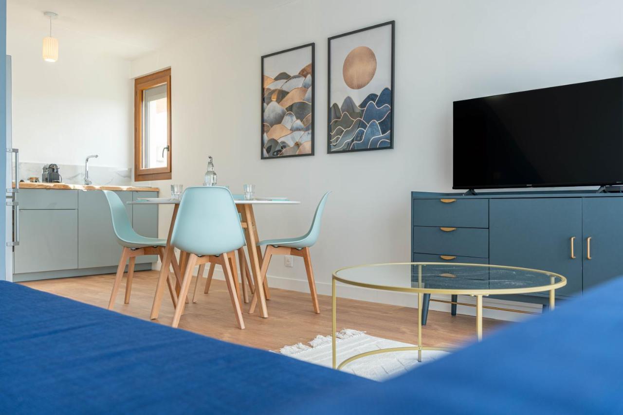 Confortable T2 / Clim + Parking Marmande Esterno foto