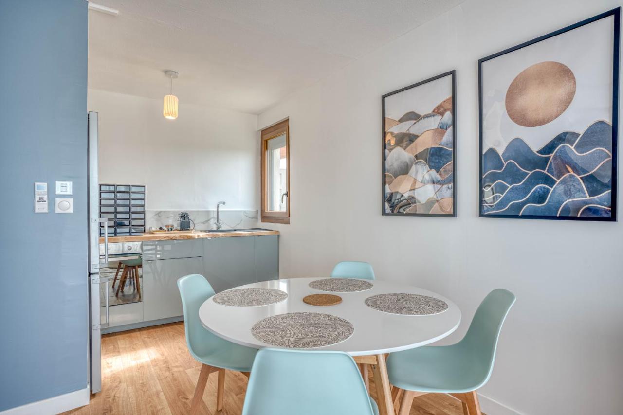 Confortable T2 / Clim + Parking Marmande Esterno foto