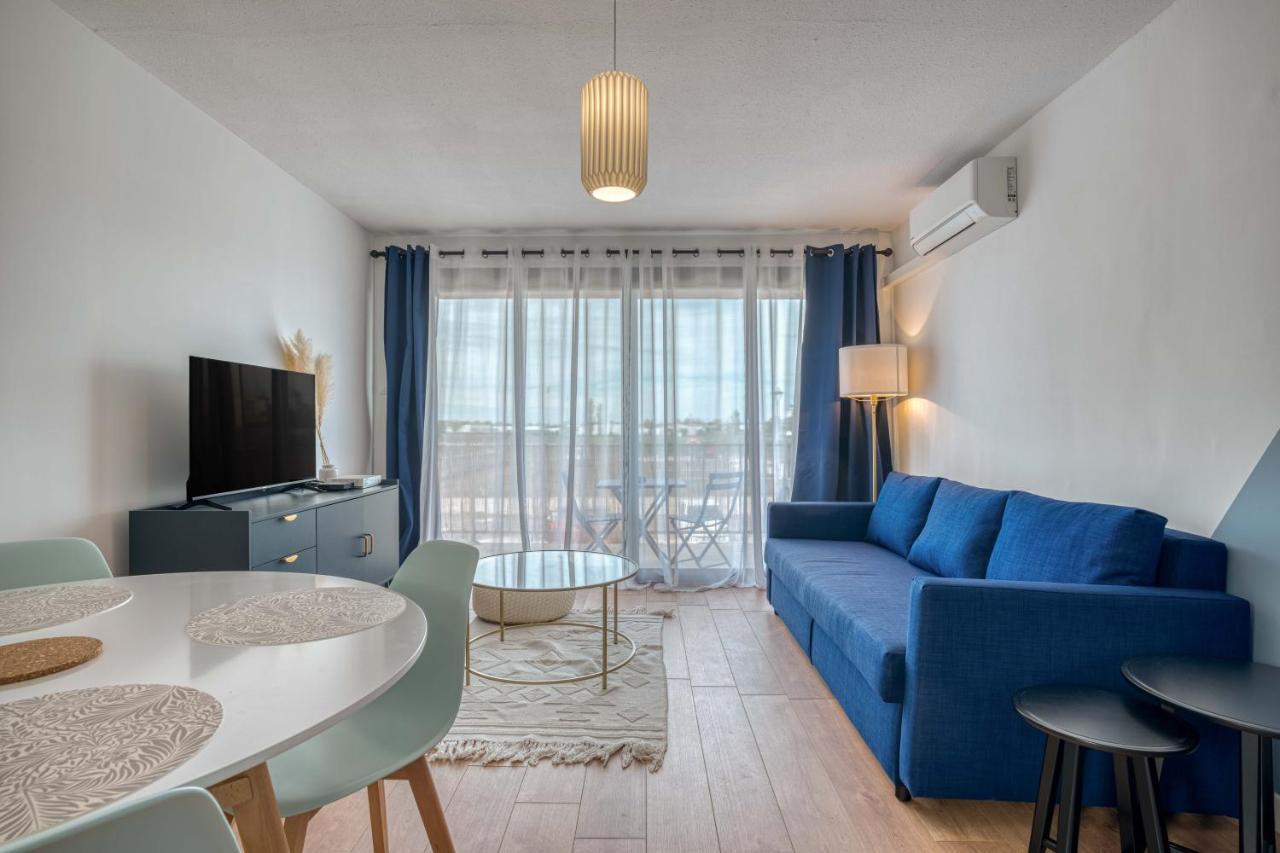 Confortable T2 / Clim + Parking Marmande Esterno foto